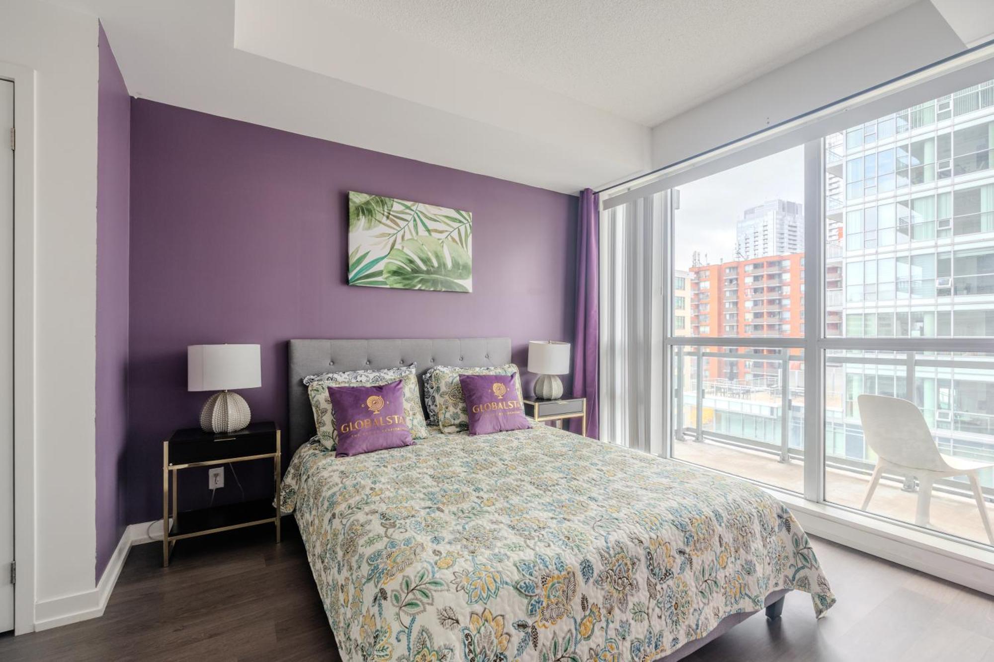 Modern Lillian St Apartments By Globalstay Торонто Экстерьер фото