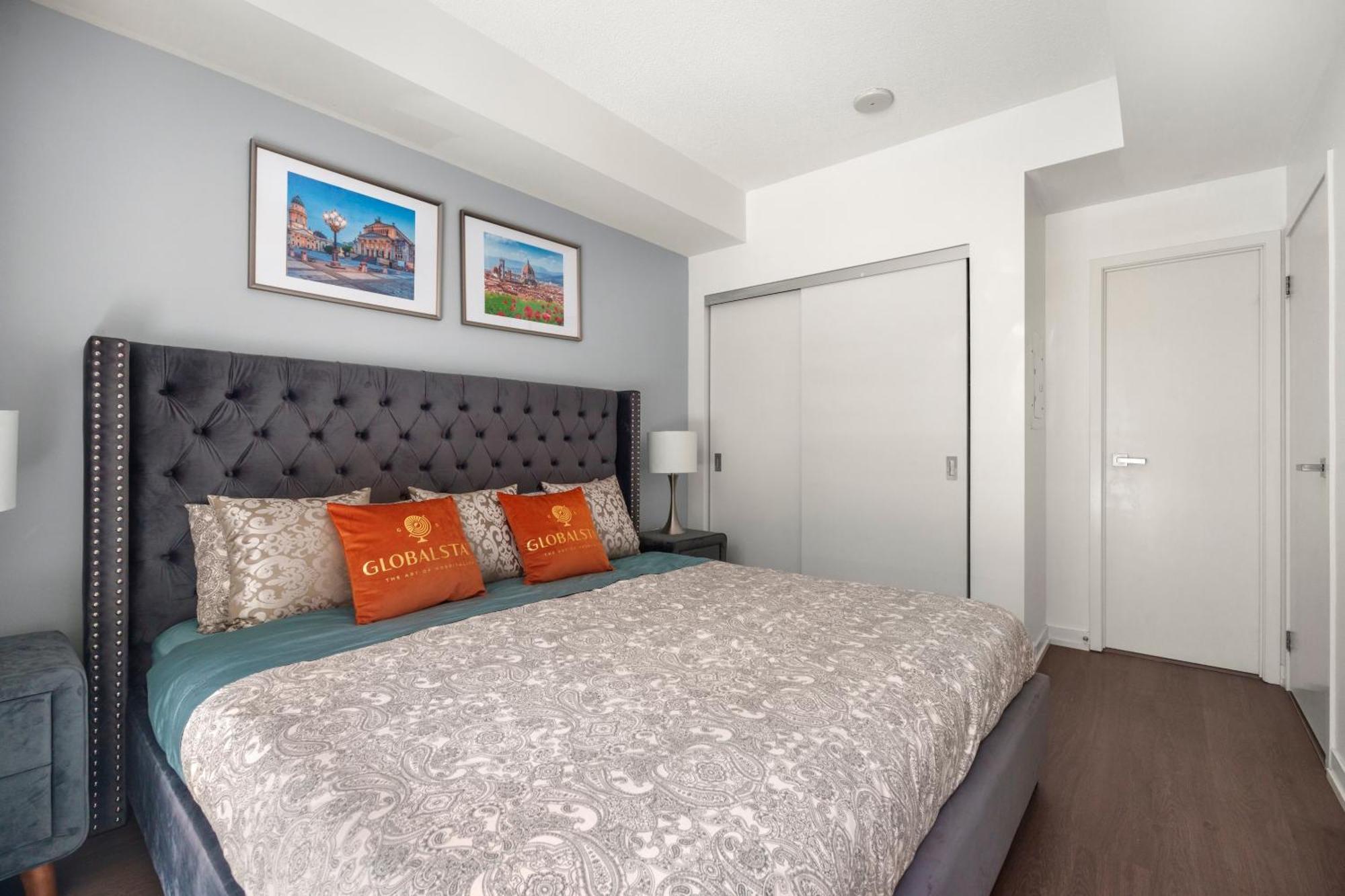 Modern Lillian St Apartments By Globalstay Торонто Экстерьер фото