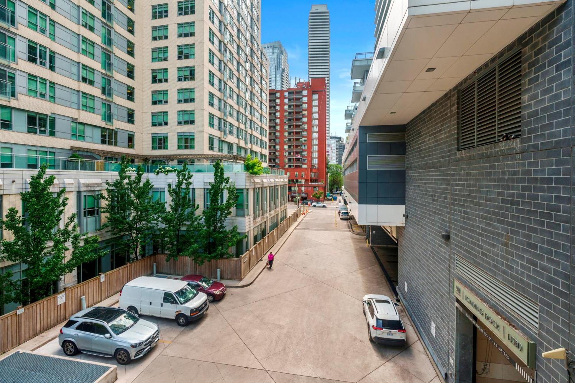 Modern Lillian St Apartments By Globalstay Торонто Экстерьер фото