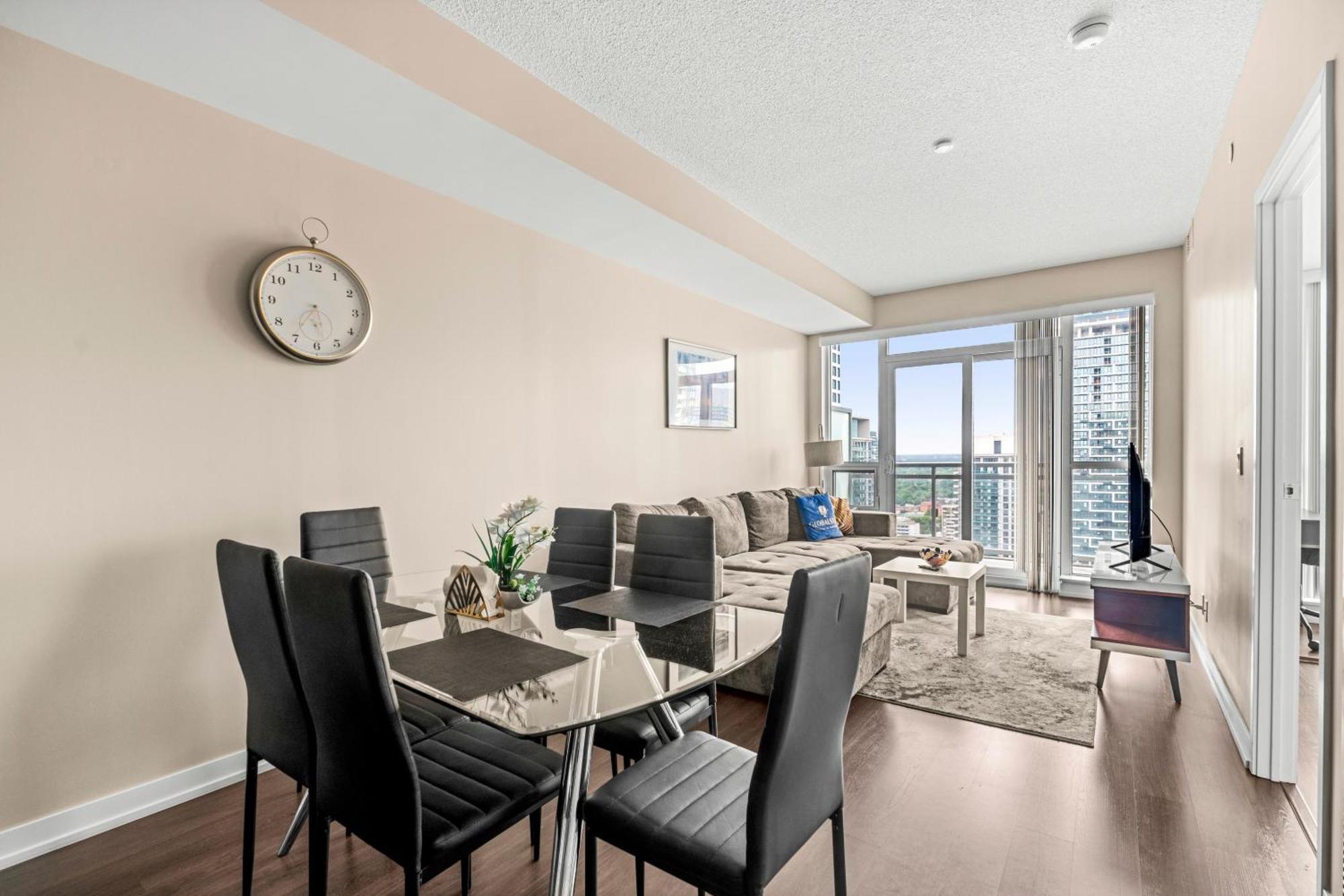 Modern Lillian St Apartments By Globalstay Торонто Экстерьер фото