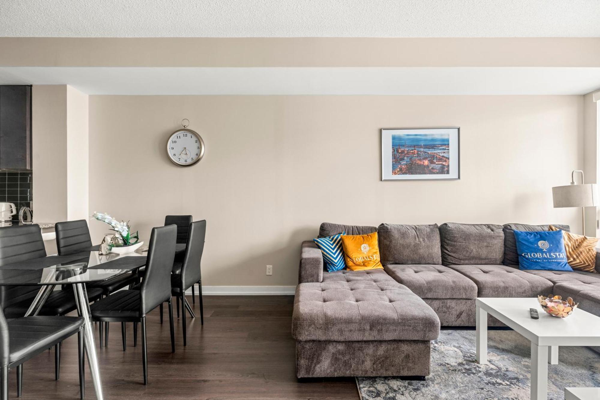 Modern Lillian St Apartments By Globalstay Торонто Экстерьер фото