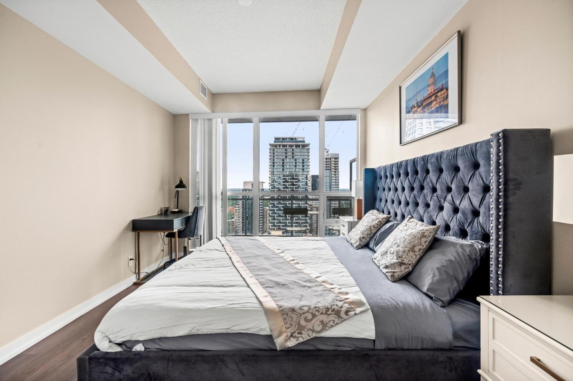 Modern Lillian St Apartments By Globalstay Торонто Экстерьер фото