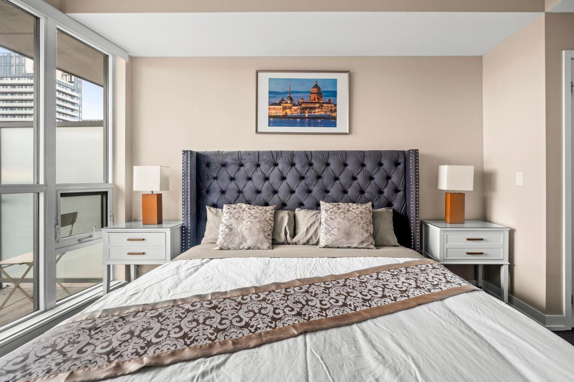 Modern Lillian St Apartments By Globalstay Торонто Экстерьер фото