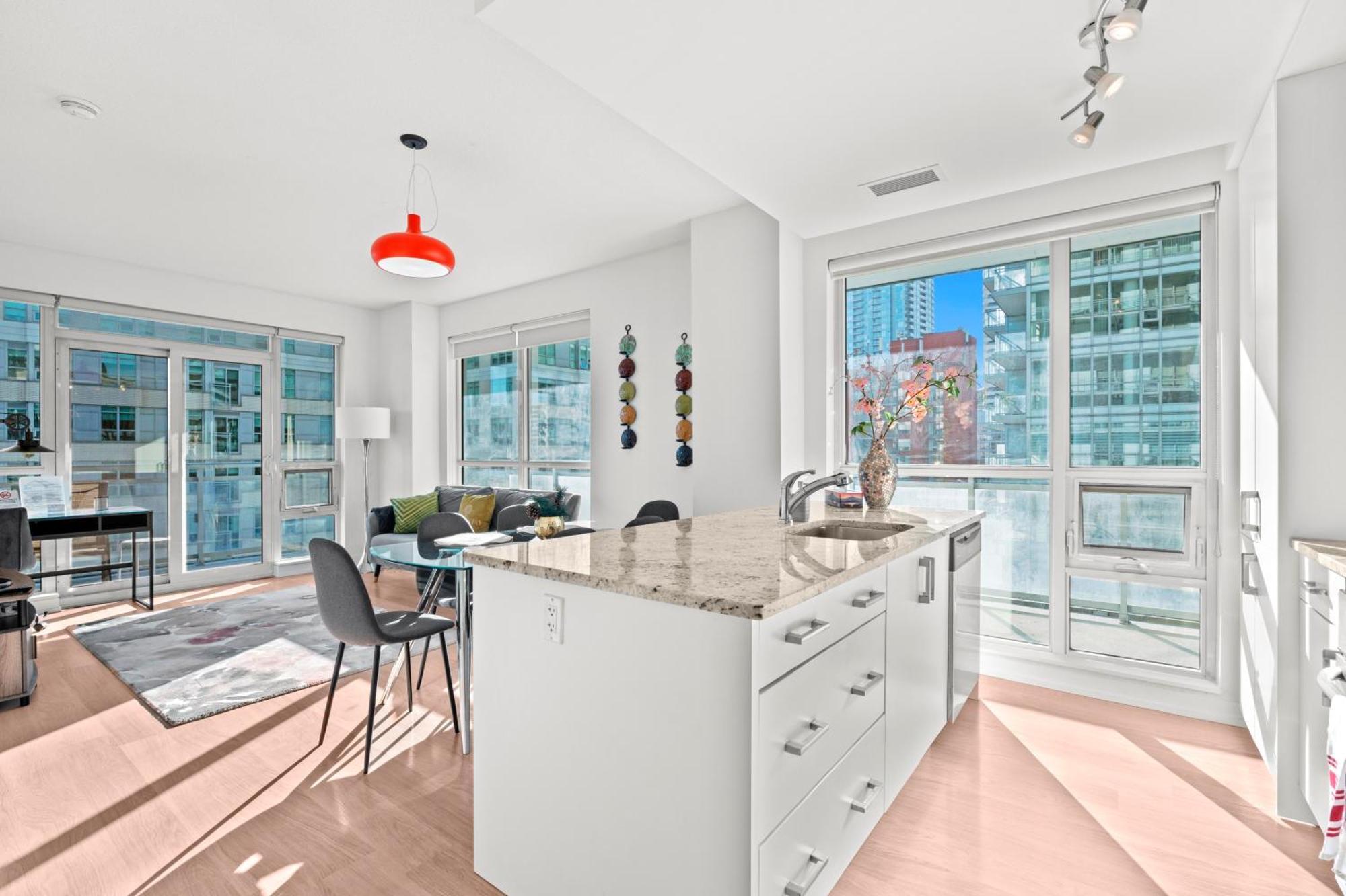 Modern Lillian St Apartments By Globalstay Торонто Экстерьер фото