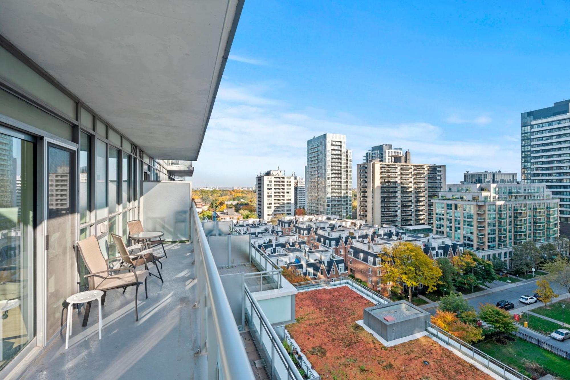 Modern Lillian St Apartments By Globalstay Торонто Экстерьер фото