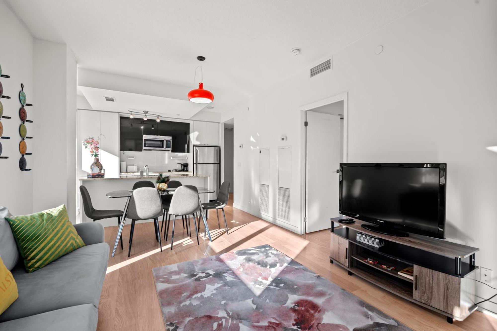 Modern Lillian St Apartments By Globalstay Торонто Экстерьер фото