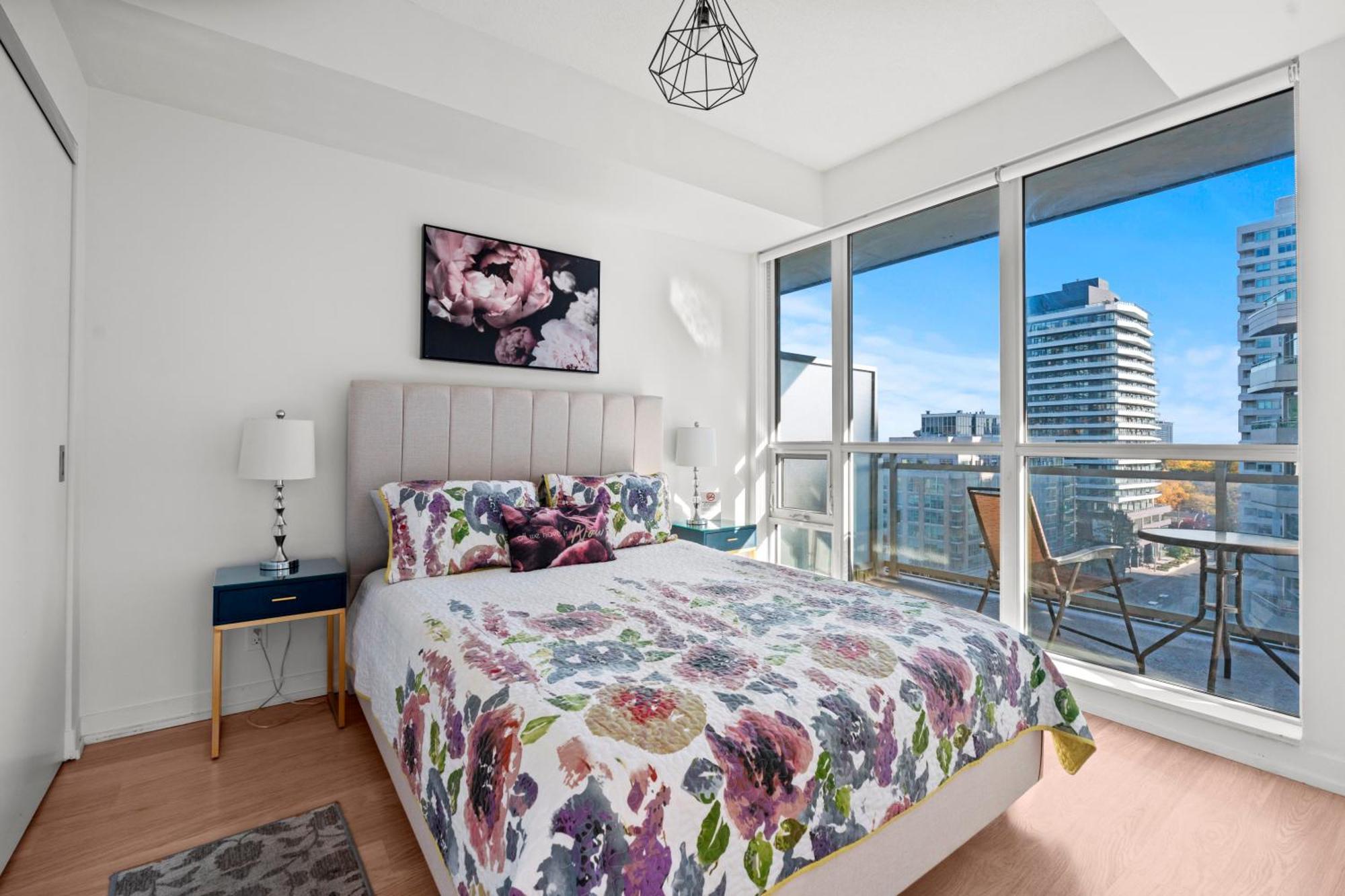 Modern Lillian St Apartments By Globalstay Торонто Экстерьер фото