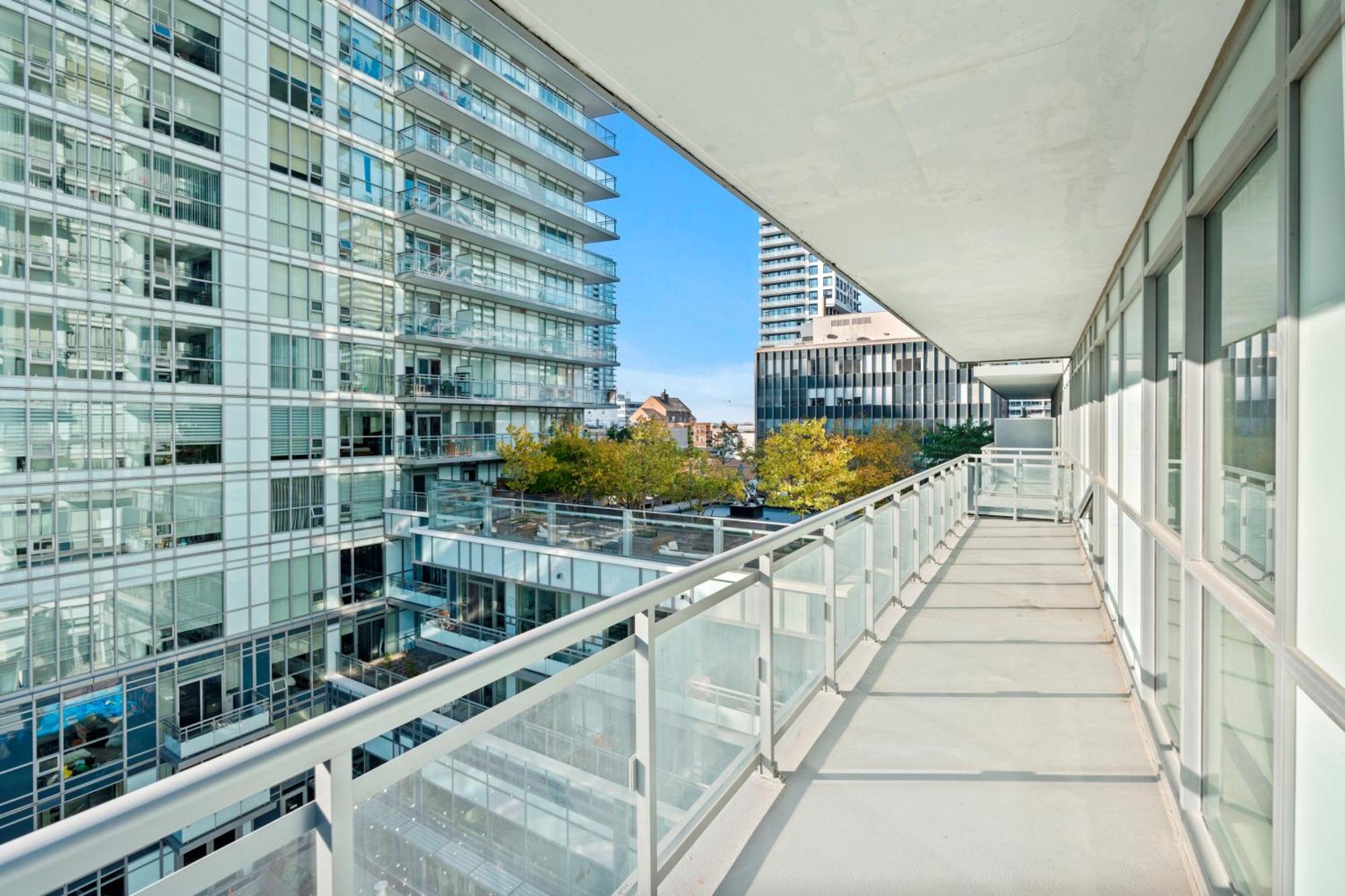 Modern Lillian St Apartments By Globalstay Торонто Экстерьер фото