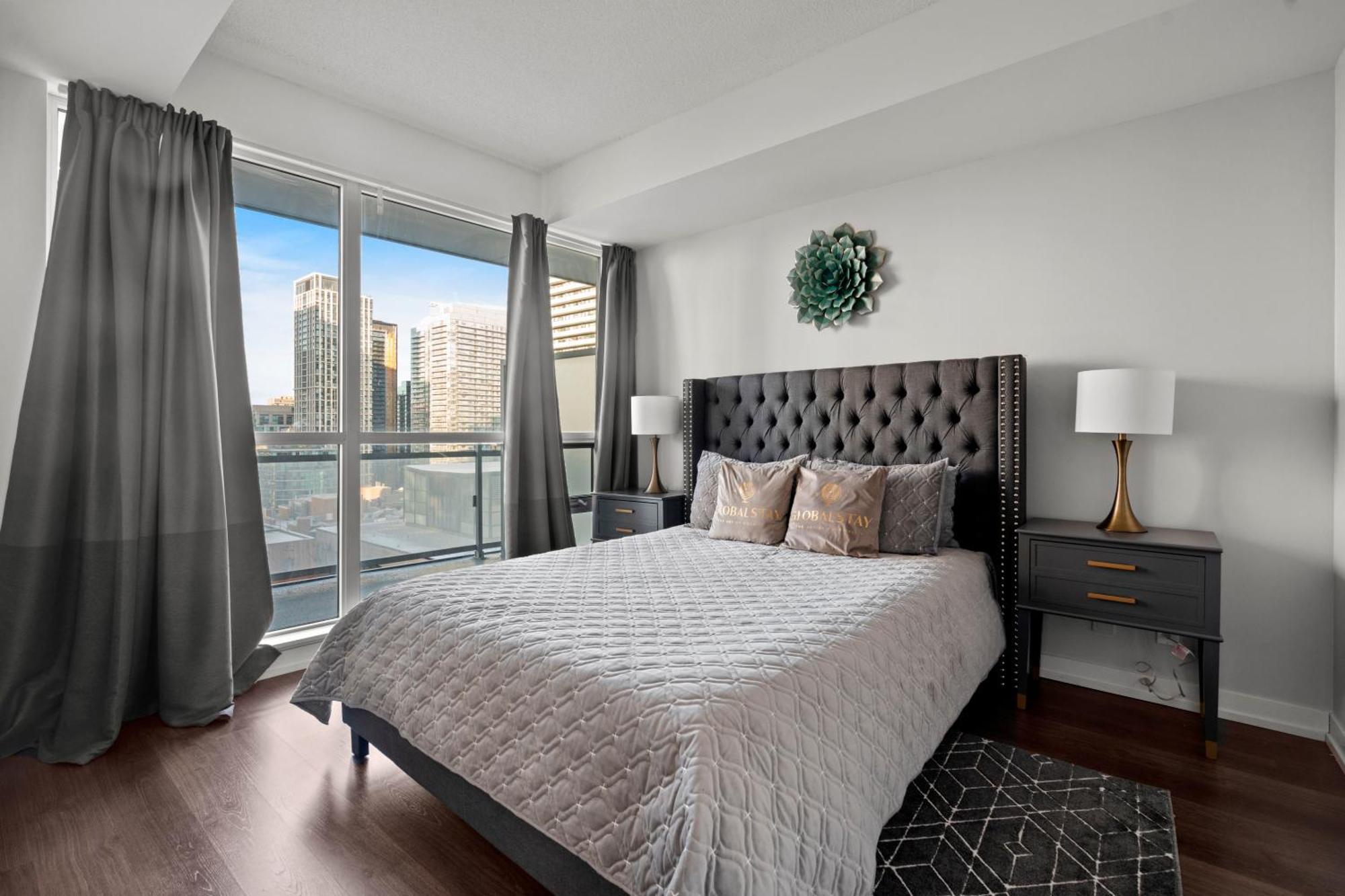 Modern Lillian St Apartments By Globalstay Торонто Экстерьер фото