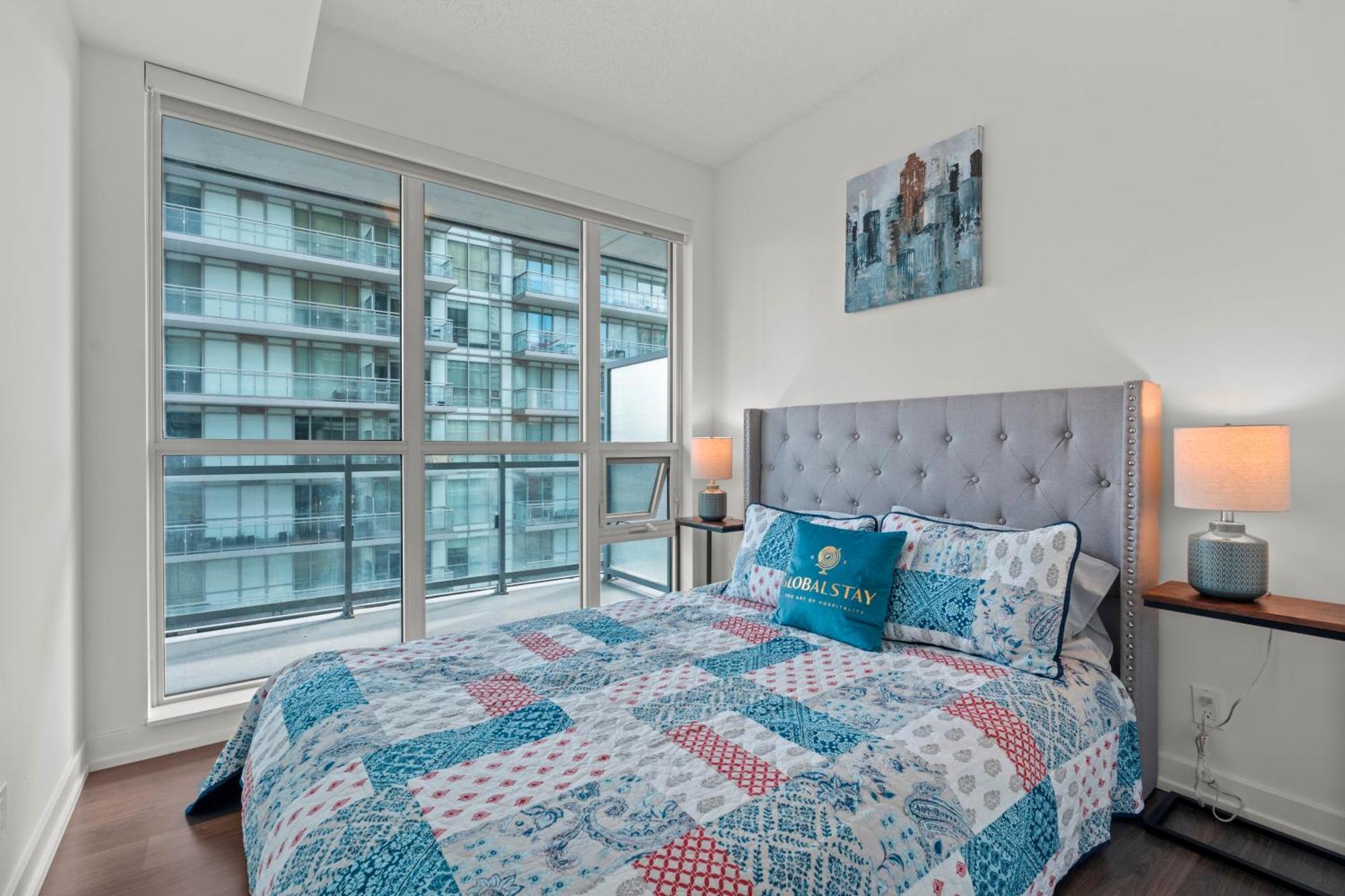 Modern Lillian St Apartments By Globalstay Торонто Экстерьер фото