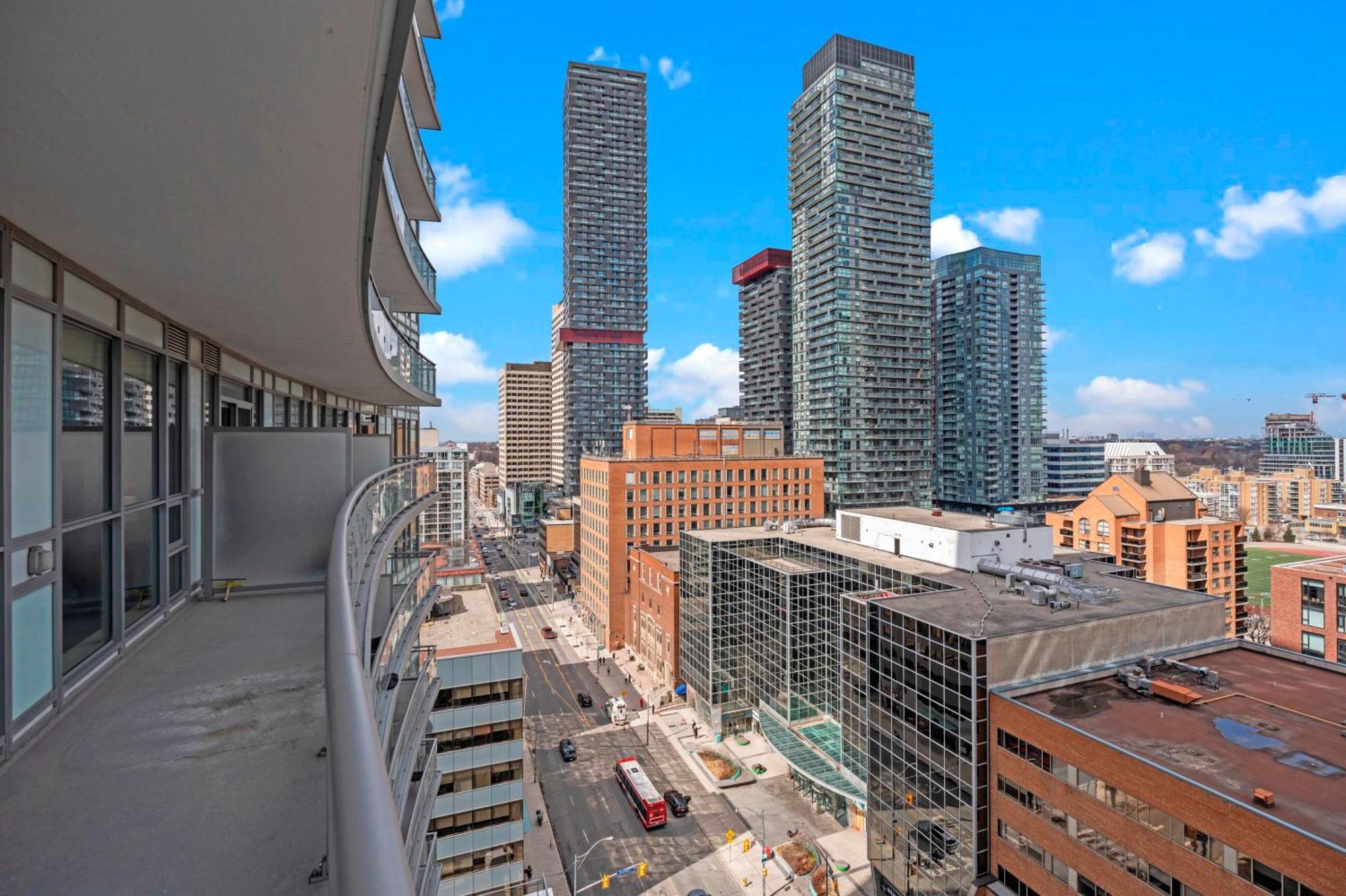 Modern Lillian St Apartments By Globalstay Торонто Экстерьер фото