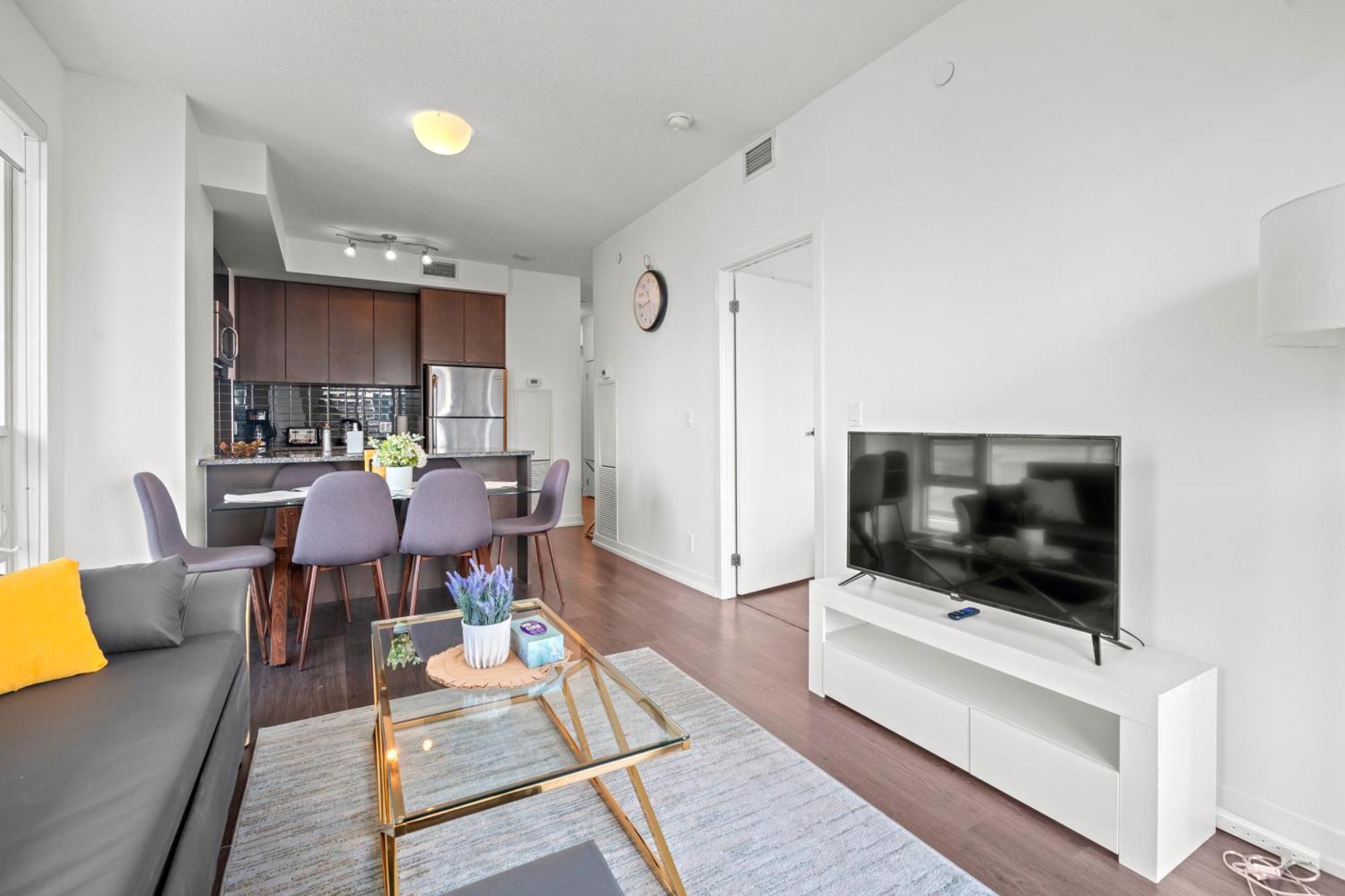 Modern Lillian St Apartments By Globalstay Торонто Экстерьер фото